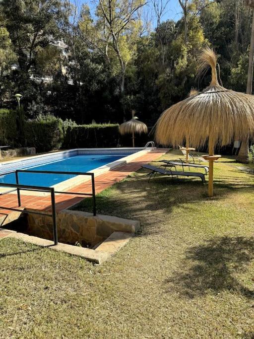 Casa Amplia Y Exclusiva Сasa de vacaciones Málaga