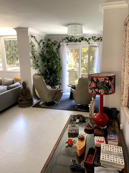 Casa Amplia Y Exclusiva Сasa de vacaciones Málaga